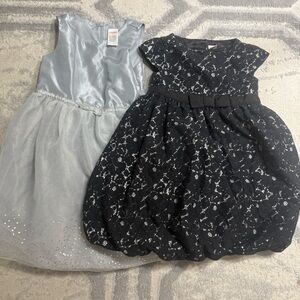 Girls Gap and Gymboree Dress Bundle